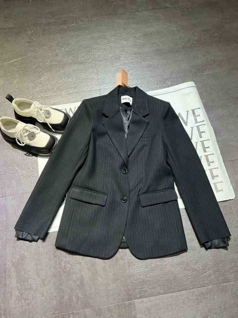 Miu Miu Dress Suits